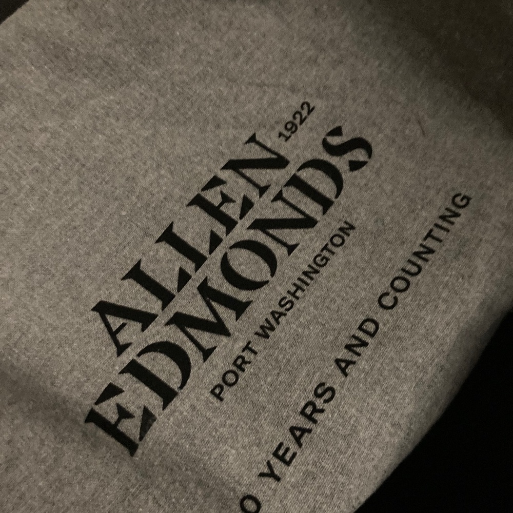 Allen Edmonds Mens Shoe